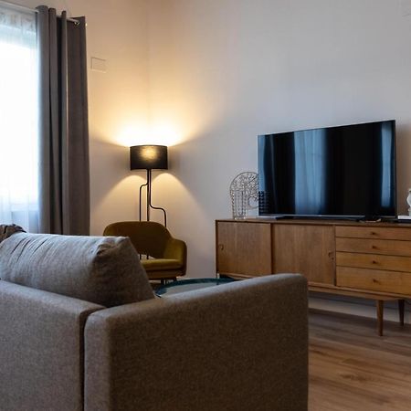 Piso De Diseno Con Vistas A La Ria. Apartment Bilbao Luaran gambar