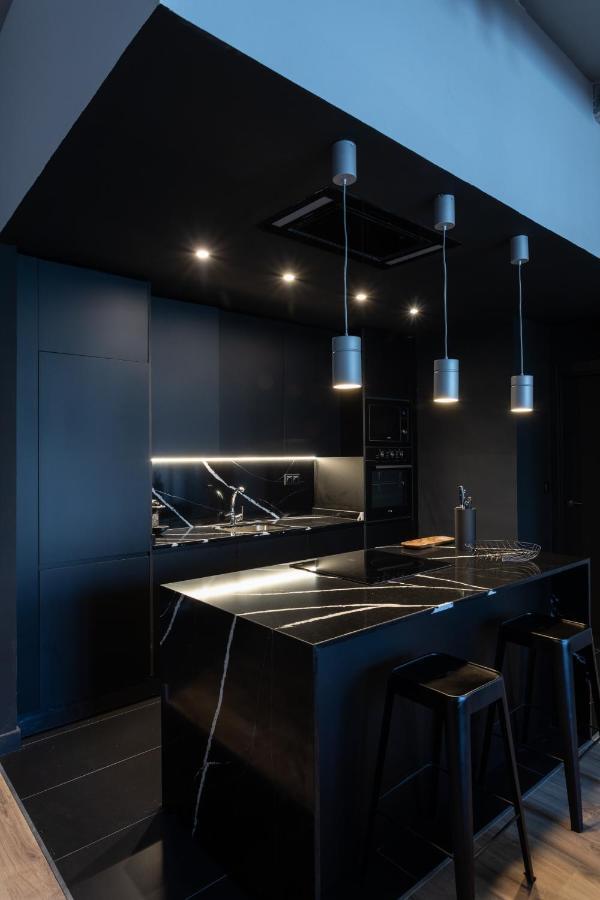 Piso De Diseno Con Vistas A La Ria. Apartment Bilbao Luaran gambar