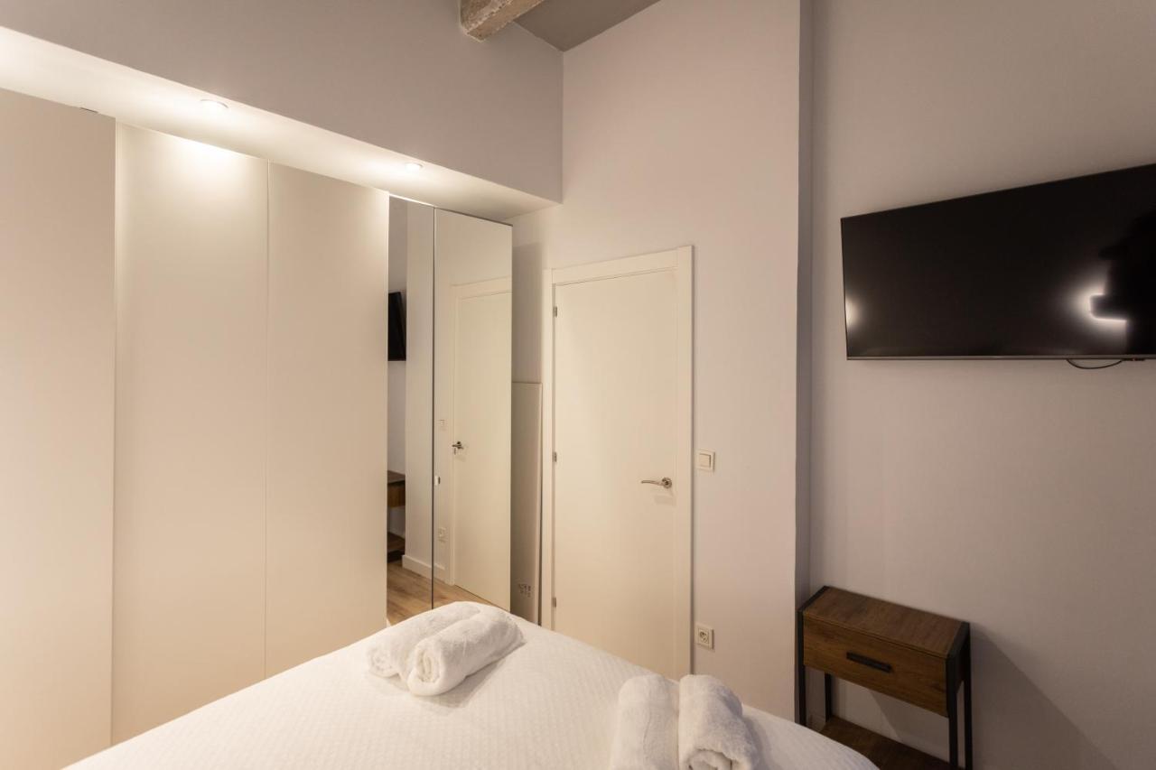 Piso De Diseno Con Vistas A La Ria. Apartment Bilbao Luaran gambar