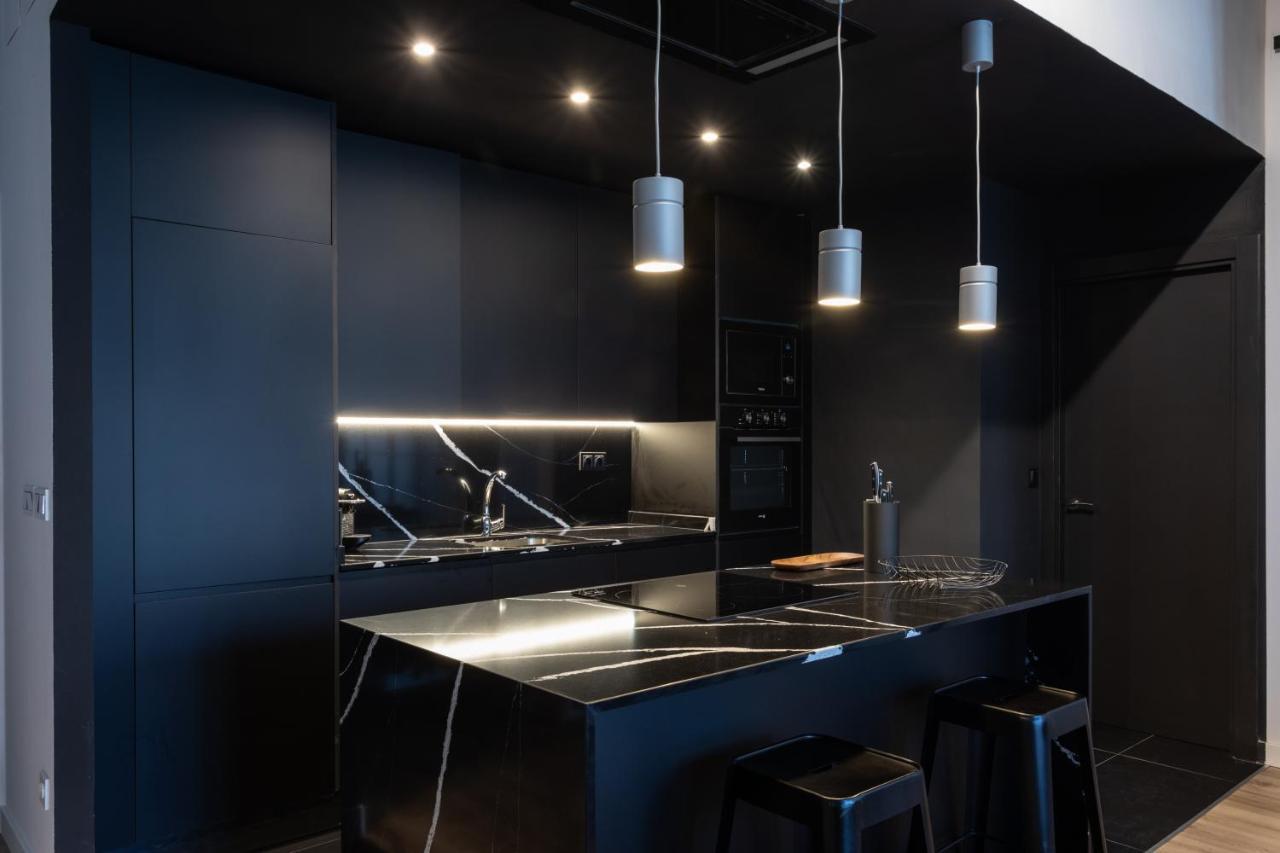Piso De Diseno Con Vistas A La Ria. Apartment Bilbao Luaran gambar