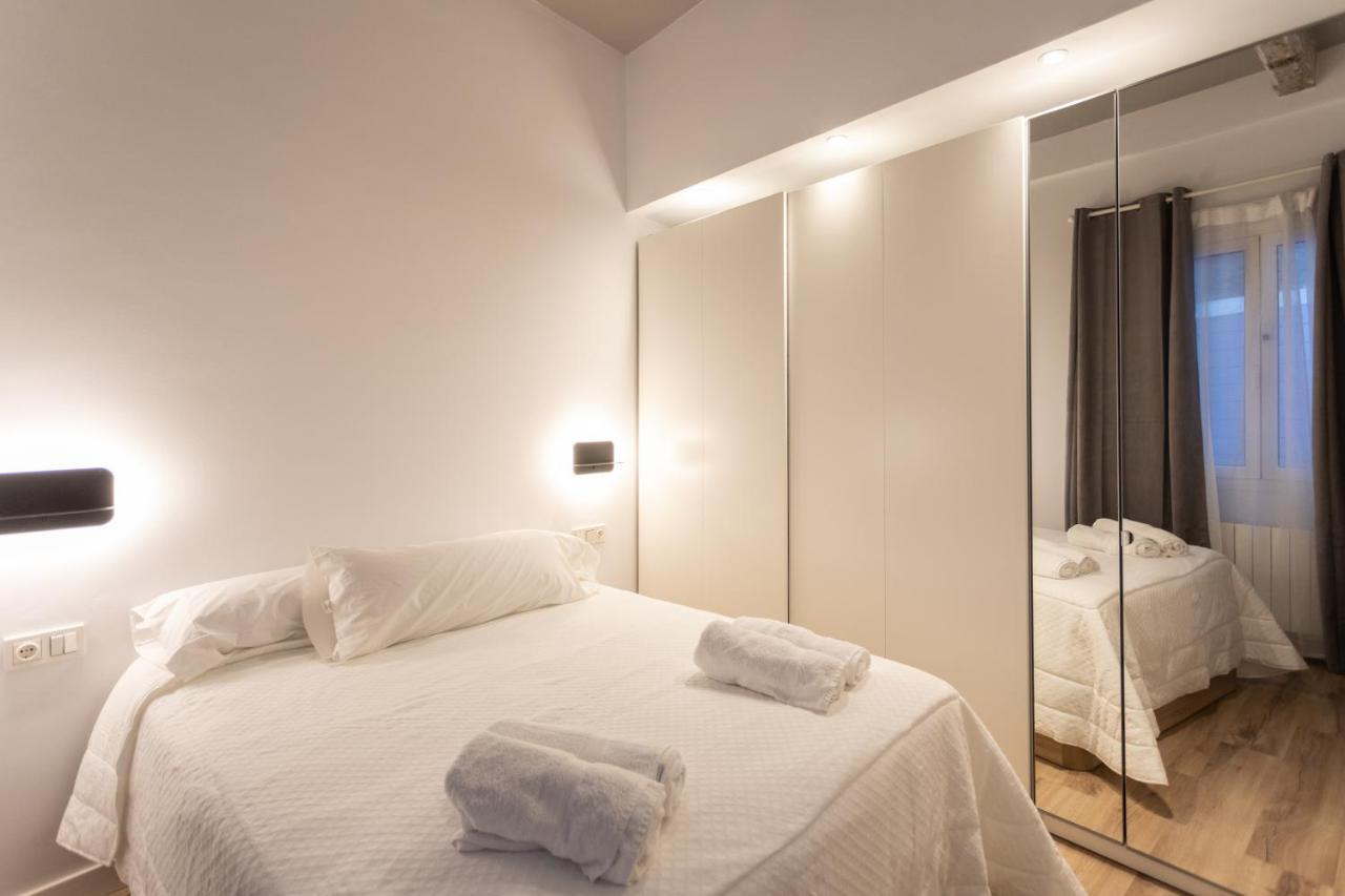 Piso De Diseno Con Vistas A La Ria. Apartment Bilbao Luaran gambar