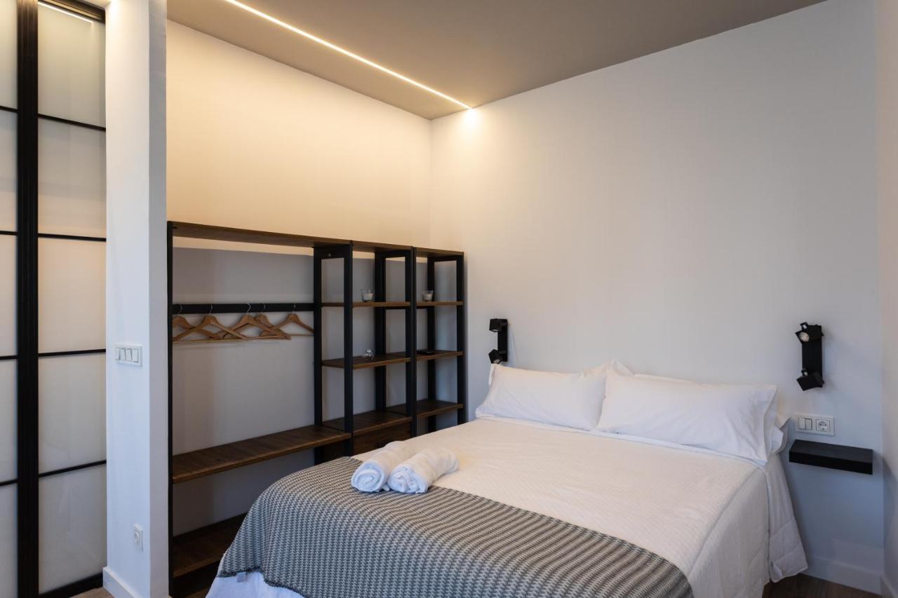 Piso De Diseno Con Vistas A La Ria. Apartment Bilbao Luaran gambar