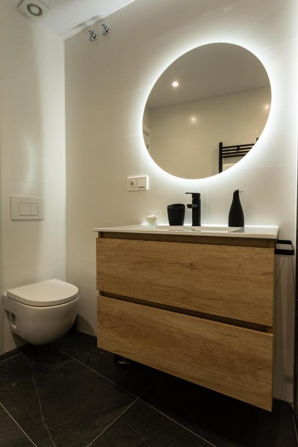 Piso De Diseno Con Vistas A La Ria. Apartment Bilbao Luaran gambar