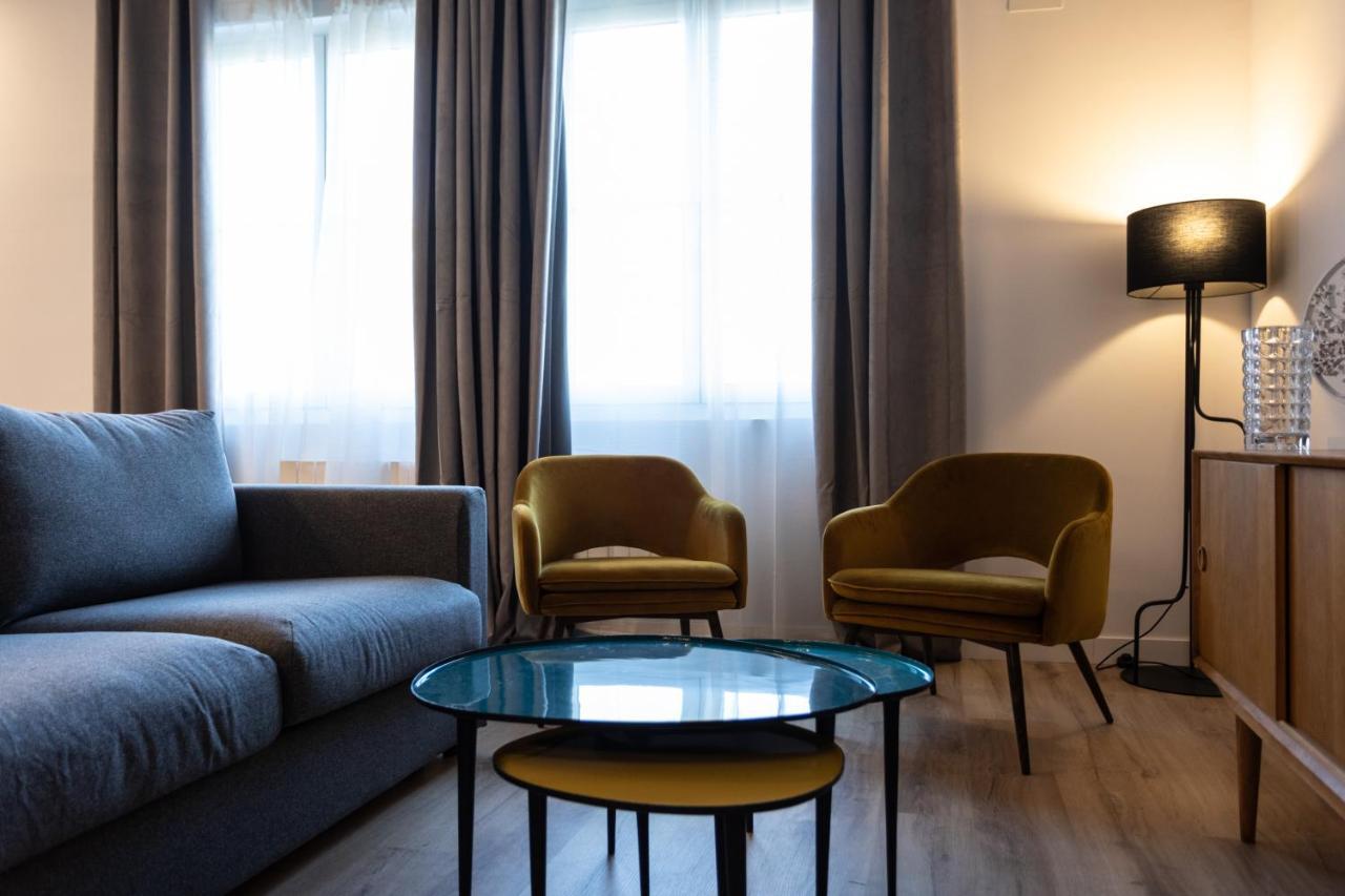 Piso De Diseno Con Vistas A La Ria. Apartment Bilbao Luaran gambar