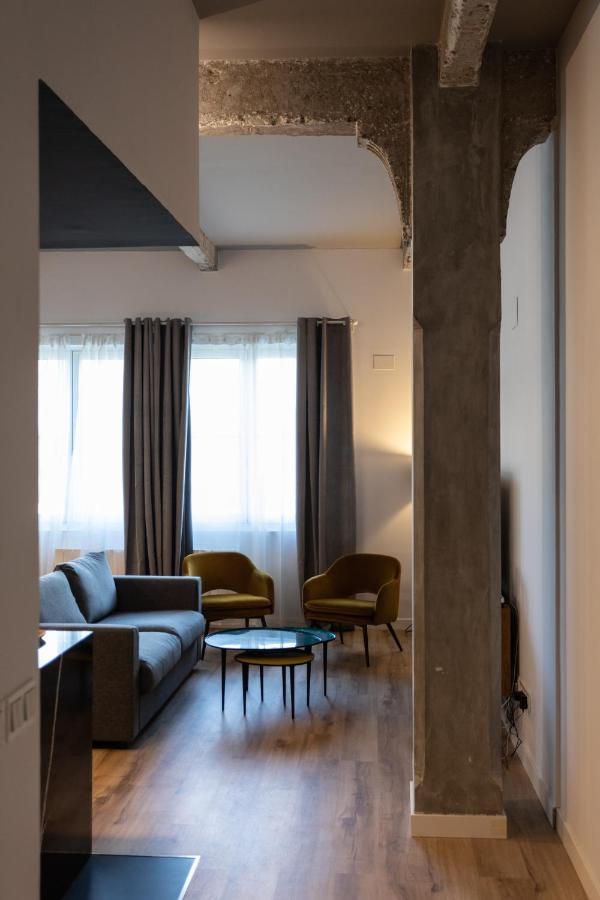 Piso De Diseno Con Vistas A La Ria. Apartment Bilbao Luaran gambar