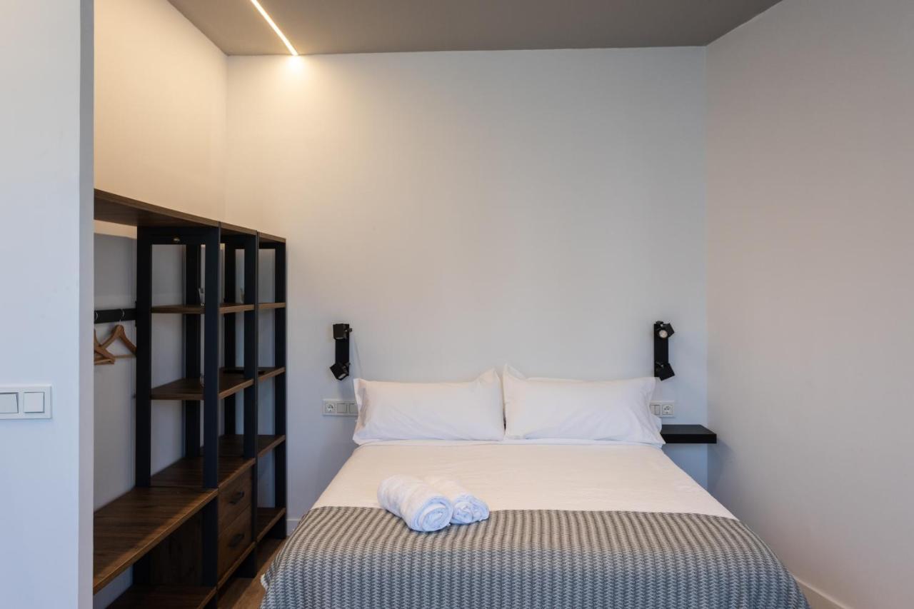 Piso De Diseno Con Vistas A La Ria. Apartment Bilbao Luaran gambar