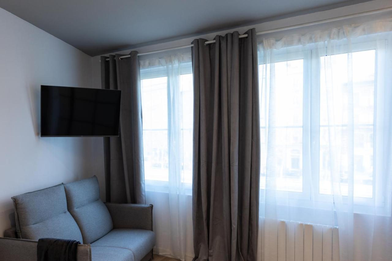 Piso De Diseno Con Vistas A La Ria. Apartment Bilbao Luaran gambar