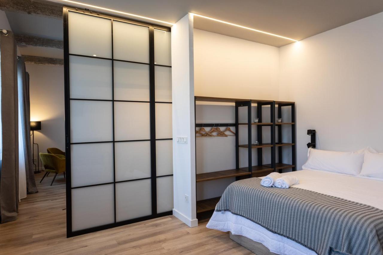 Piso De Diseno Con Vistas A La Ria. Apartment Bilbao Luaran gambar